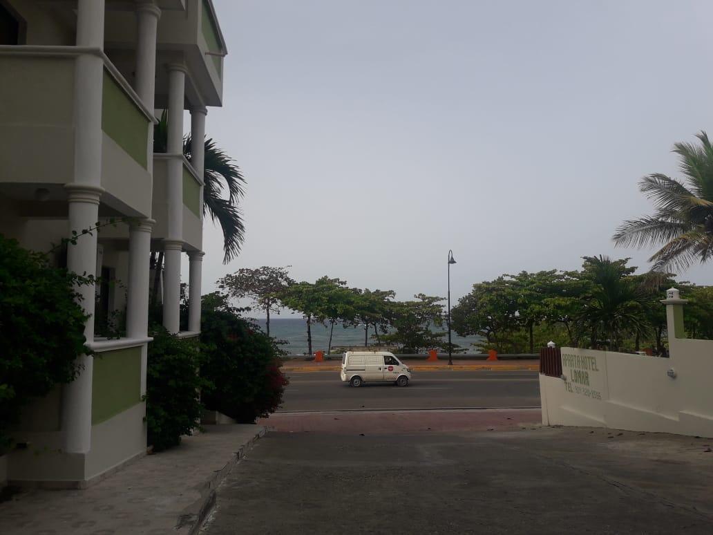 Aparta Hotel Lomar Puerto Plata Ngoại thất bức ảnh