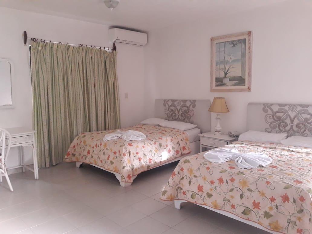 Aparta Hotel Lomar Puerto Plata Ngoại thất bức ảnh