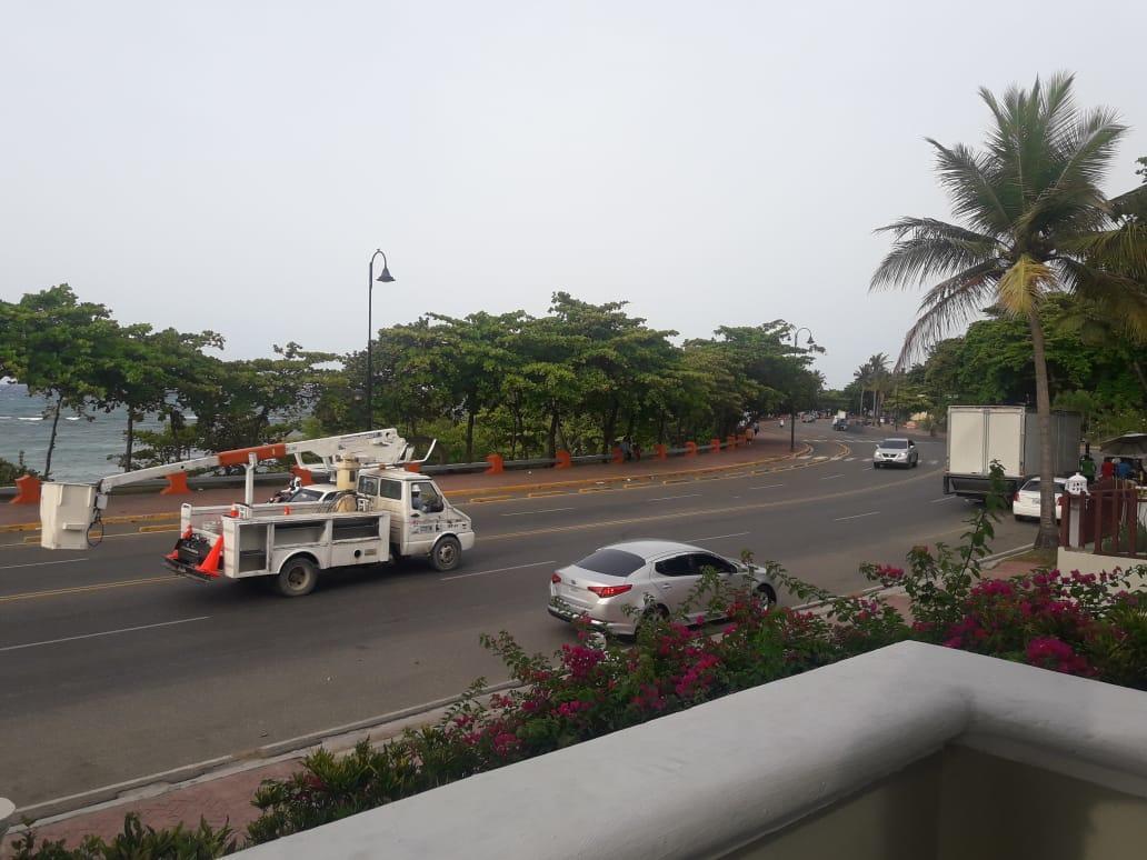 Aparta Hotel Lomar Puerto Plata Ngoại thất bức ảnh