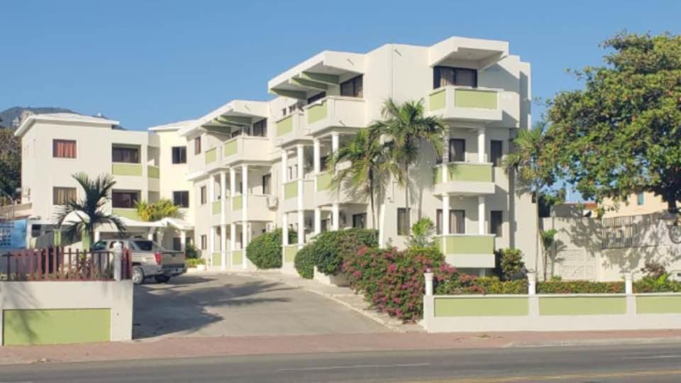 Aparta Hotel Lomar Puerto Plata Ngoại thất bức ảnh